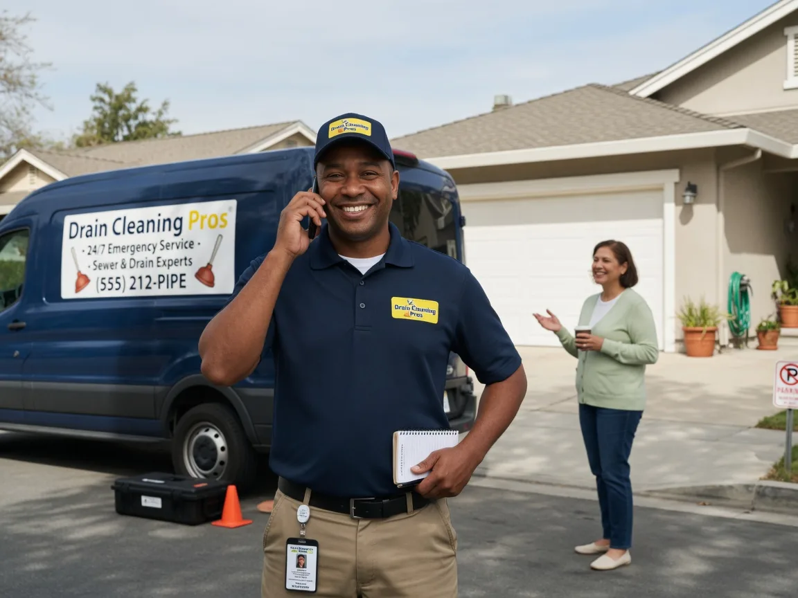 Drain Cleaning Weidman, MI FAQs