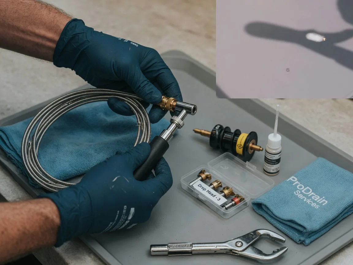 Why choose Drain Cleaning in Weidman, MI